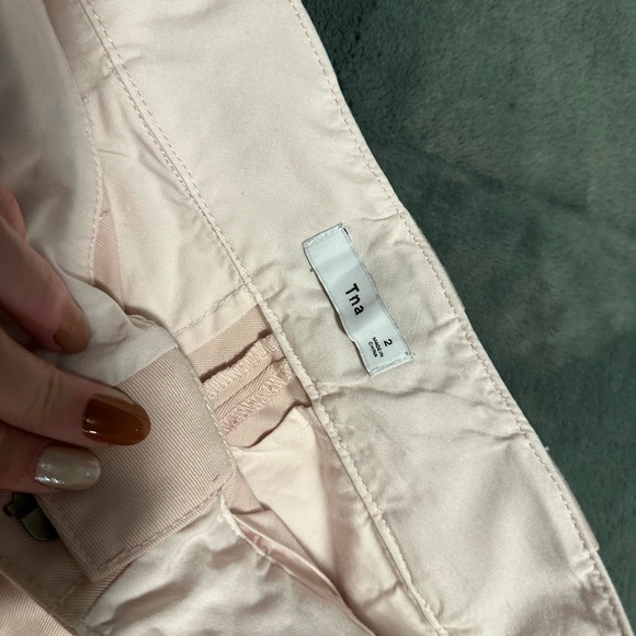 PINK TNA PANTS - Picture 6 of 7
